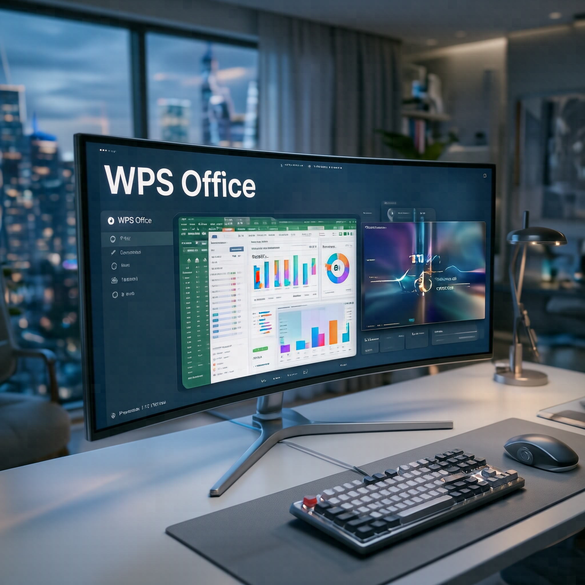 WPS Office 语音命令、语音输入与智能听写完整教程：解放双手实现高效语音办公的实战指南