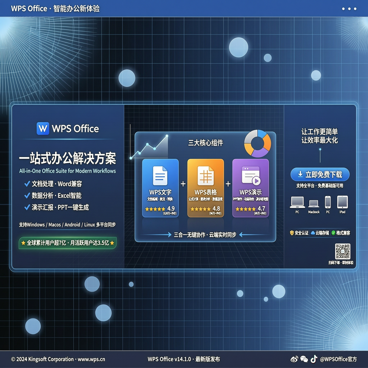 WPS Office 图像插入、编辑与媒体优化完整教程:打造图文并茂专业文档的实战指南