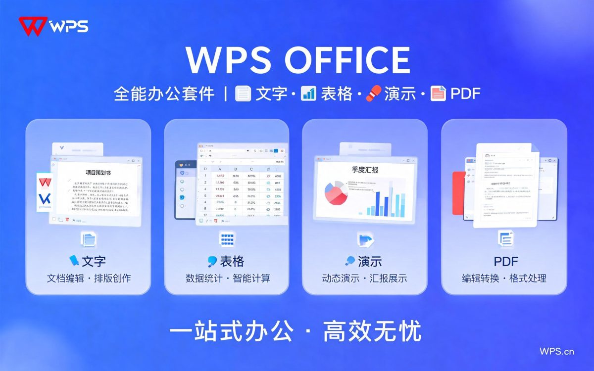 WPS Office云文档同步与跨设备办公全流程实战教程:手机电脑无缝衔接与文件实时管理指南