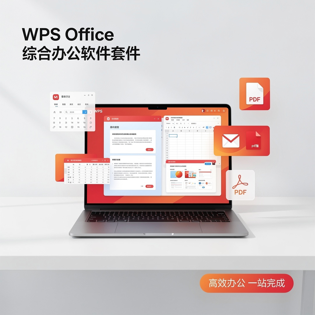 WPS Office智能公式与函数实战教程:从基础函数到复杂数据分析的高效计算指南