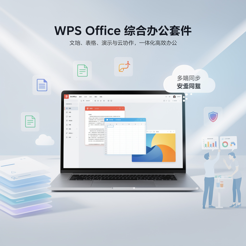 WPS Office跨设备云同步全流程实战教程:手机、电脑、平板无缝办公与文件实时同步指南