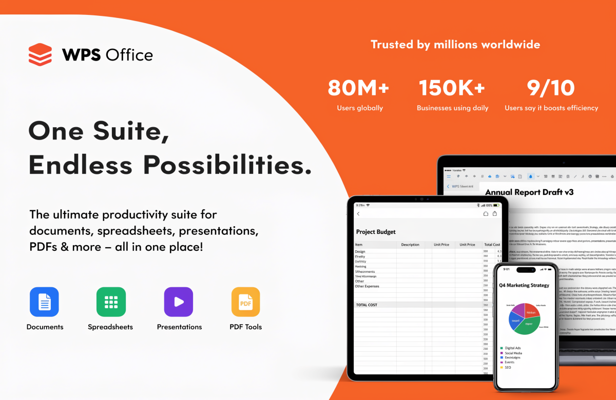 WPS Office模板库高效使用全流程实战教程:快速制作专业文档、PPT与表格的完整指南