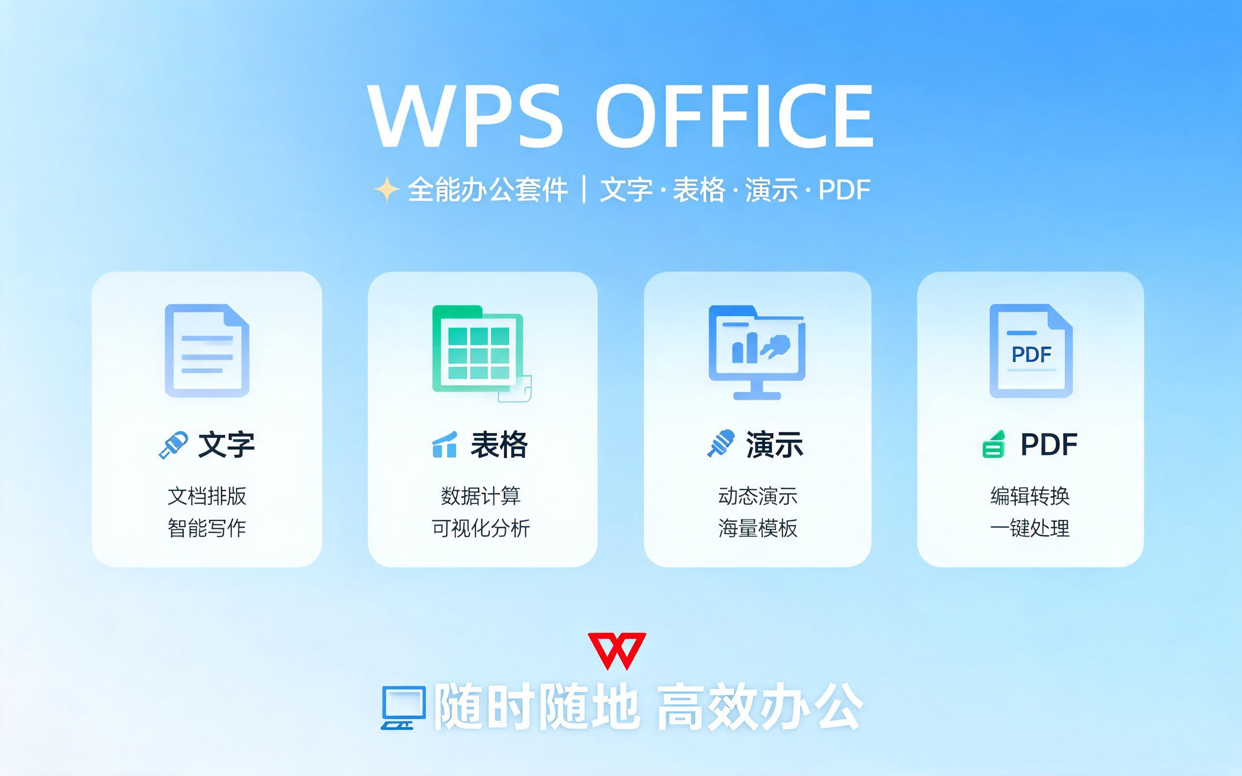 WPS Office批量文件处理与自动化办公实战教程：批量重命名、批量转换与效率提升全流程指南